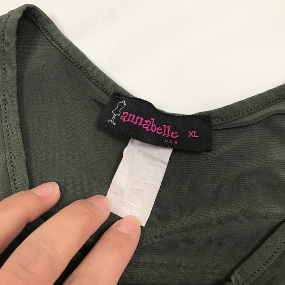 Annabelle tank || top - Picture 7 of 8